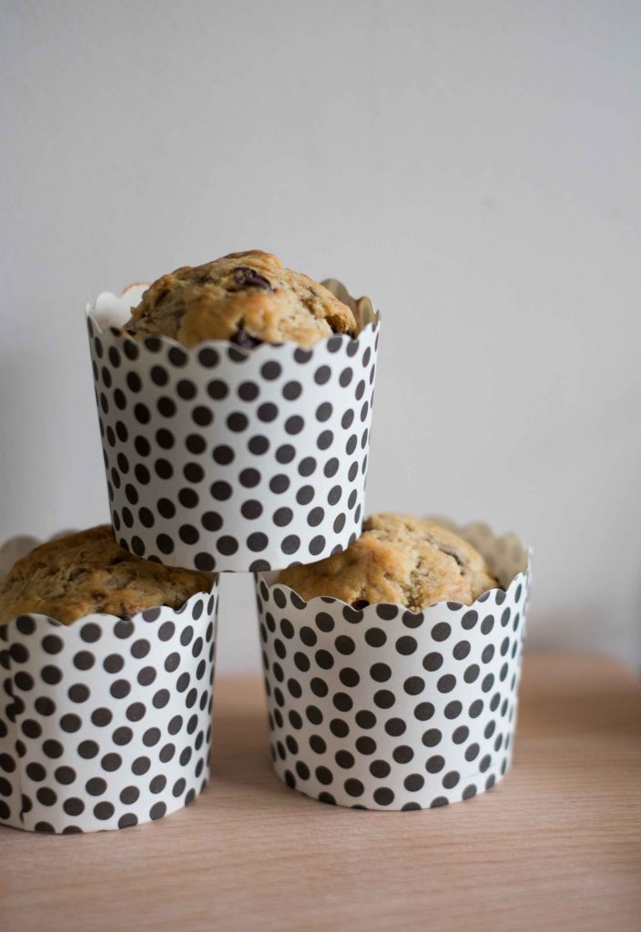 Banana-Bread-au-chocolat-4-704x1024 - Banana Bread aux pépites de chocolat