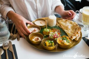 Desi Road, pour de délicieux thalis en plein coeur de Paris