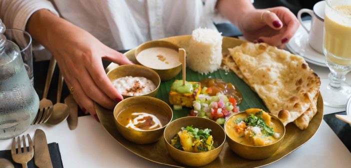 Desi Road, pour de délicieux thalis en plein coeur de Paris