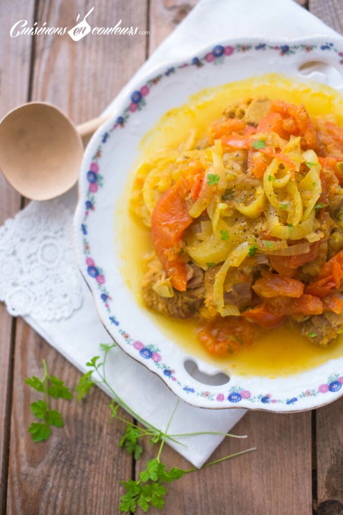 Tajine-de-veau-aux-tomates-et-aux-oignons-6-683x1024 - Tajine de veau aux oignons et aux tomates