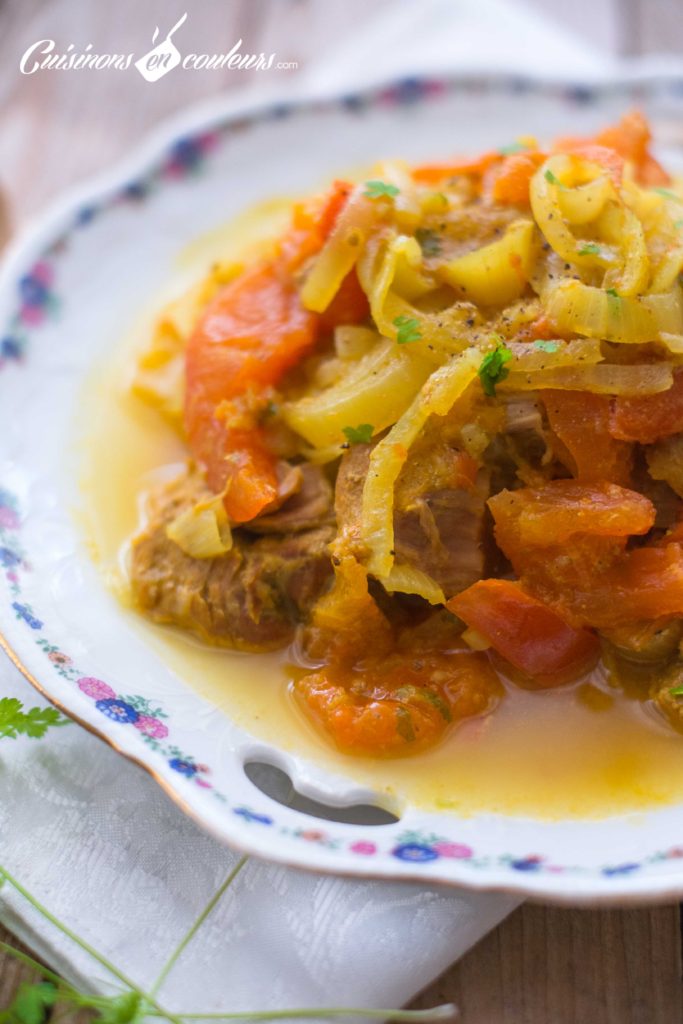 Tajine-de-veau-aux-tomates-et-aux-oignons-7-683x1024 - Tajine de veau aux oignons et aux tomates