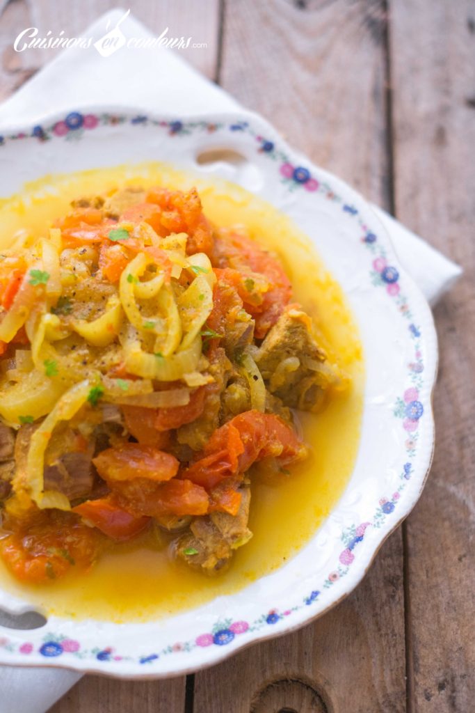 Tajine-de-veau-aux-tomates-et-aux-oignons-8-683x1024 - Tajine de veau aux oignons et aux tomates