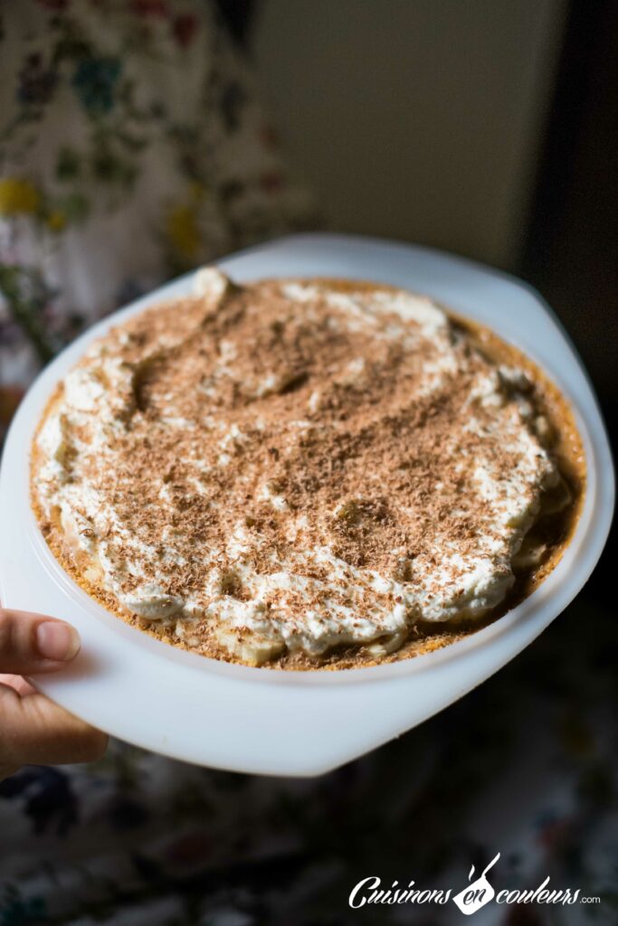 Banoffee-Pie-2-683x1024 - Banoffee Pie, tarte à la banane et au caramel