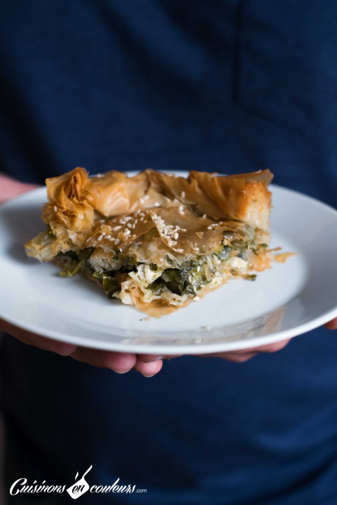 Spanakopita-15-683x1024 - Plus de 35 idées salées pour Ramadan