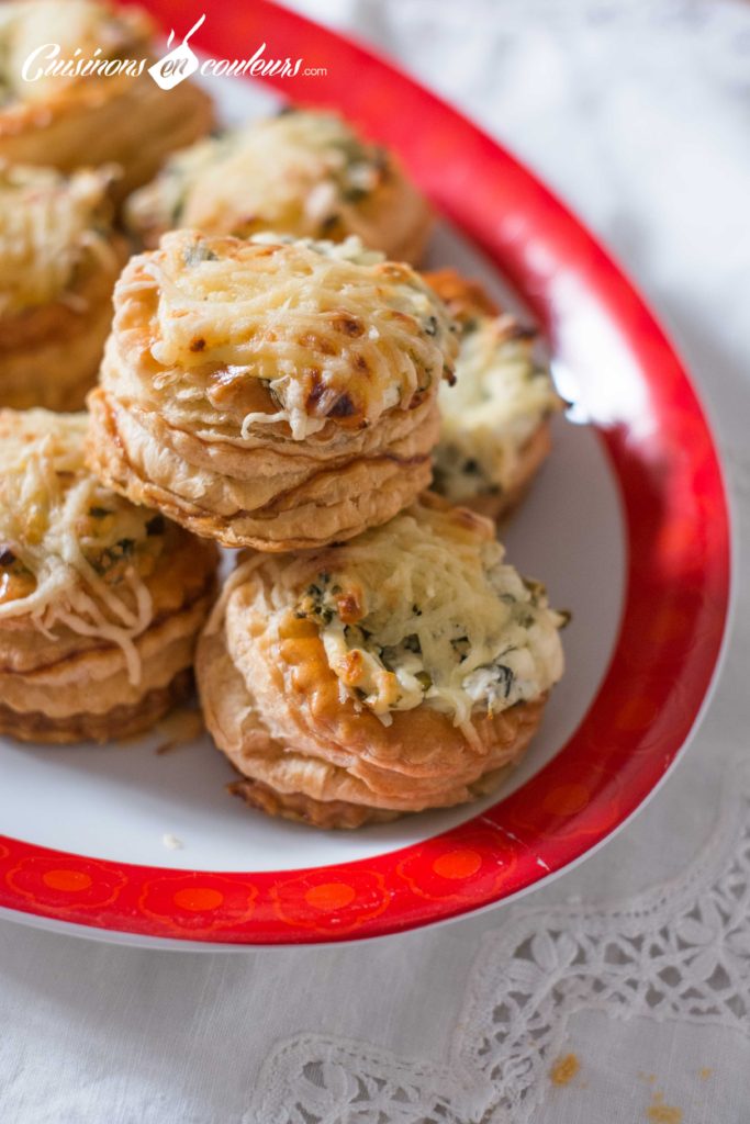 vol-au-vent-10-683x1024 - Vol-au-vent aux épinards et fromage de chèvre frais