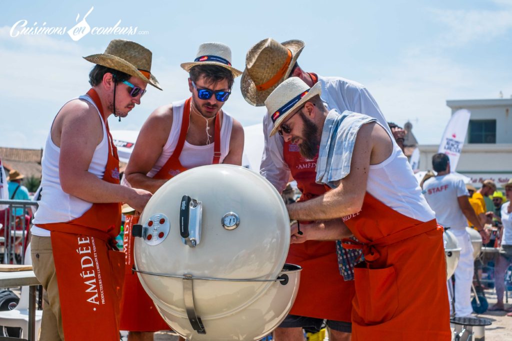 Championnat-barbecue-10-1024x683 - Le 6ème Championnat de France de Barbecue avec Weber