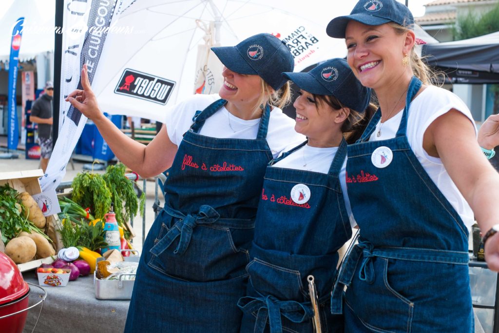 Championnat-barbecue-2-1024x683 - Le 6ème Championnat de France de Barbecue avec Weber