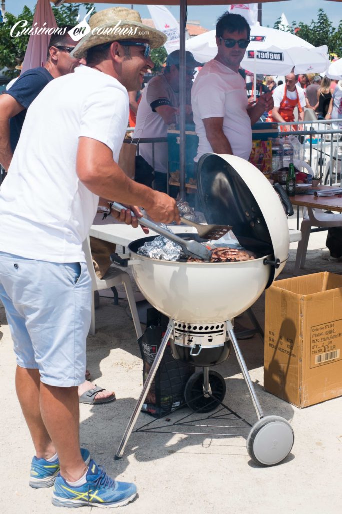 Championnat-barbecue-8-683x1024 - Le 6ème Championnat de France de Barbecue avec Weber