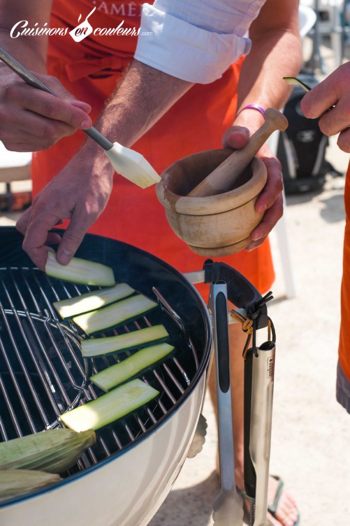 Championnat-barbecue-9-683x1024 - Le 6ème Championnat de France de Barbecue avec Weber