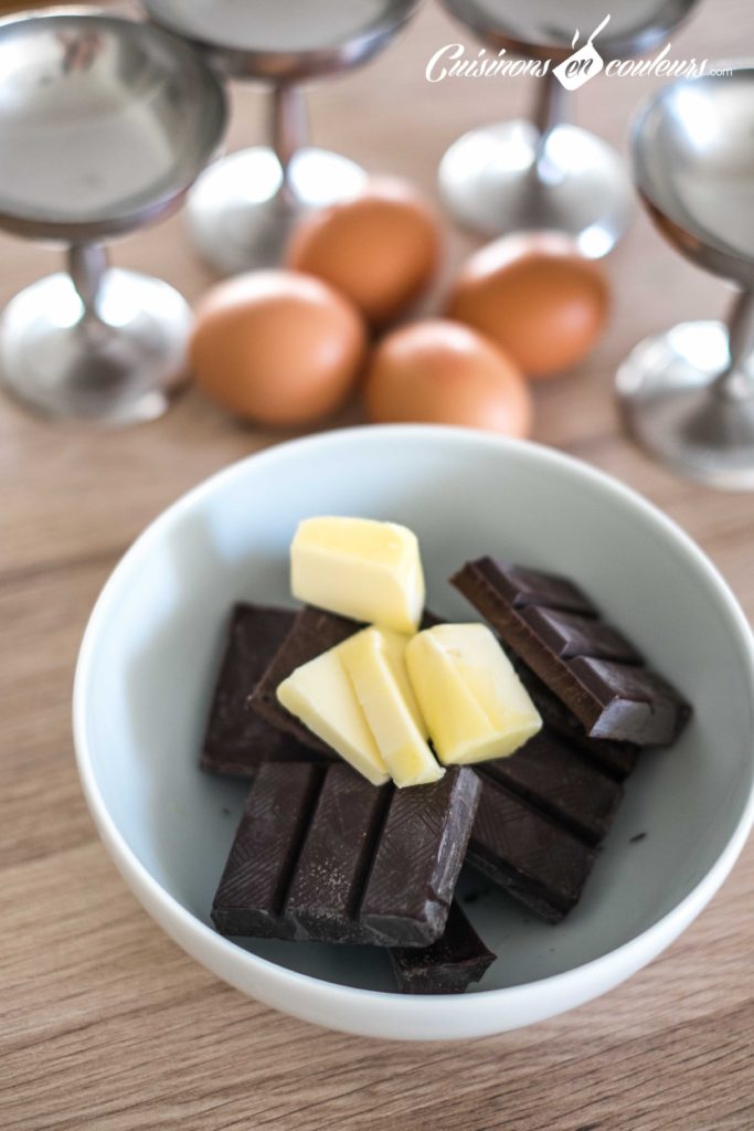 Mousse-au-chocolat-683x1024 - Mousse au chocolat : la version simple et rapide à préparer