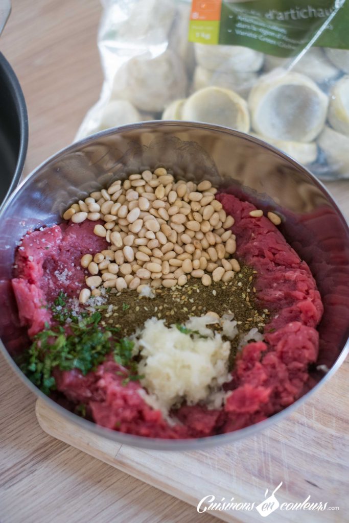 ingredients