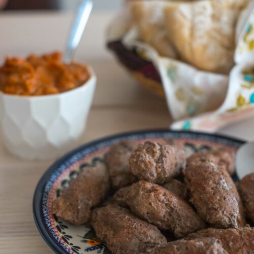 Cevapi, la viande hachée des Balkans
