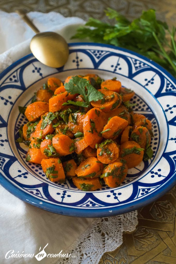 khizou-mchermel-8-683x1024 - Khizou Mchermel, salade de carottes marocaine