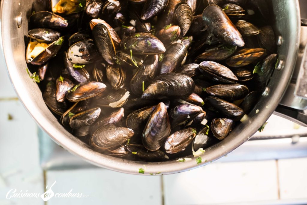 moules-en-persillade-1024x683 - Moules en persillade