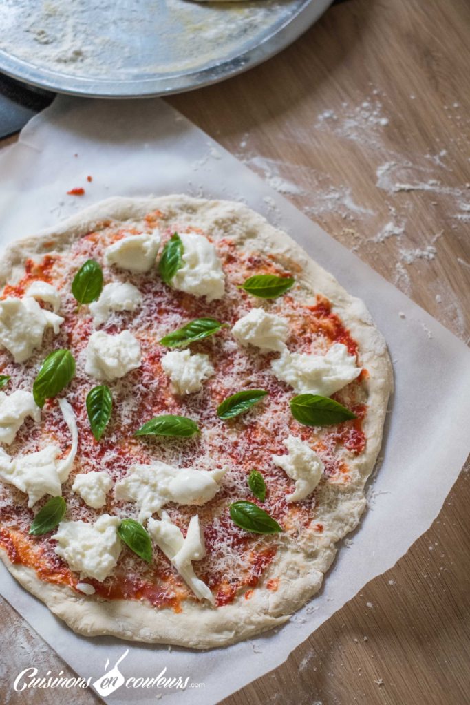 pizza-margherita-19-683x1024 - Plus de 35 idées salées pour Ramadan