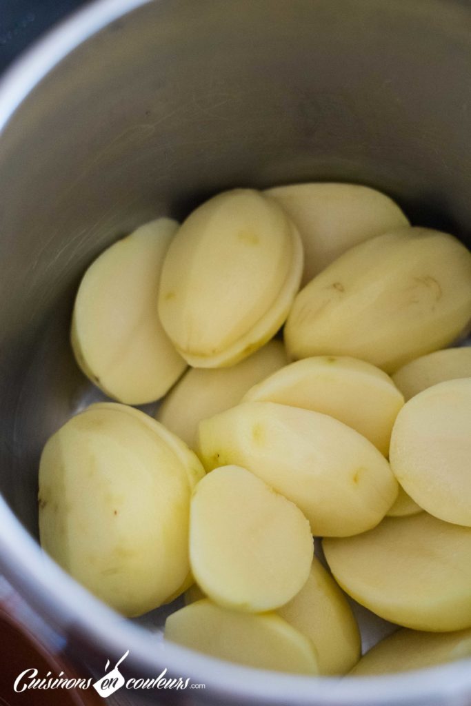 puree-a-la-truffe-2-683x1024 - Purée de pommes de terre à l'huile de truffe