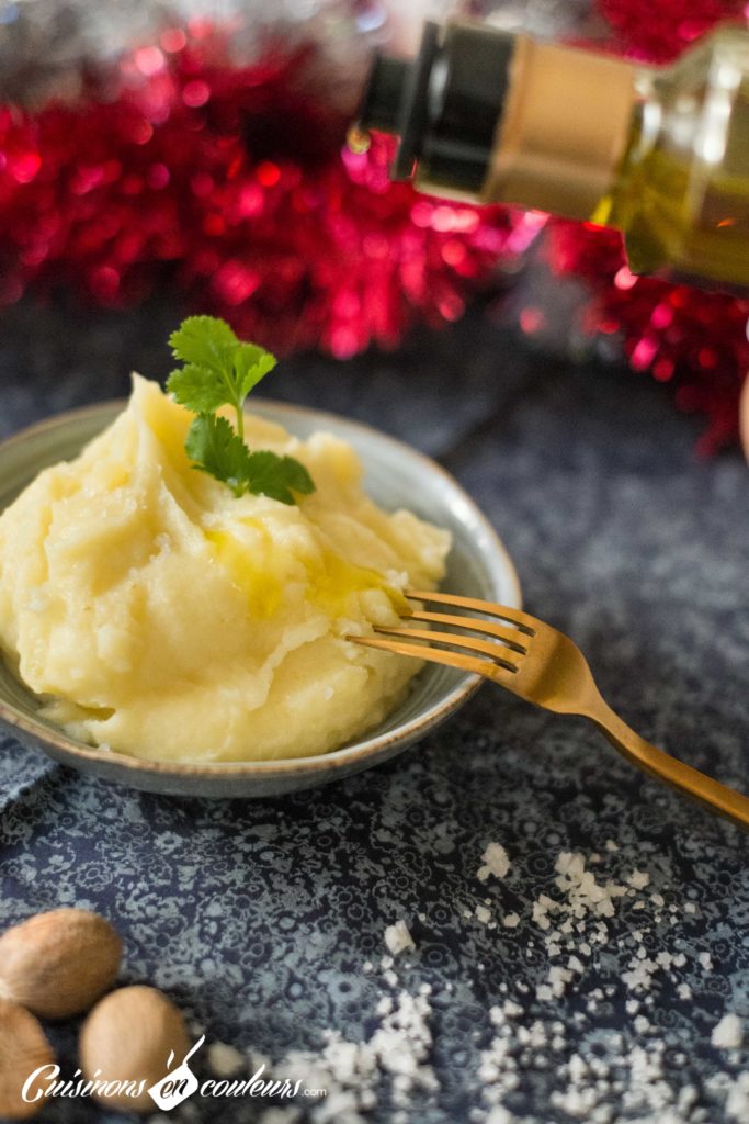 puree-a-la-truffe-4-683x1024 - Les recettes de Noël à tester ABSOLUMENT !