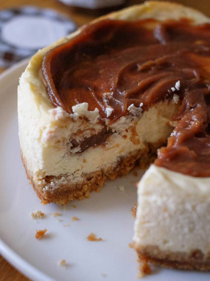 Cake au citron et aux graines de pavot