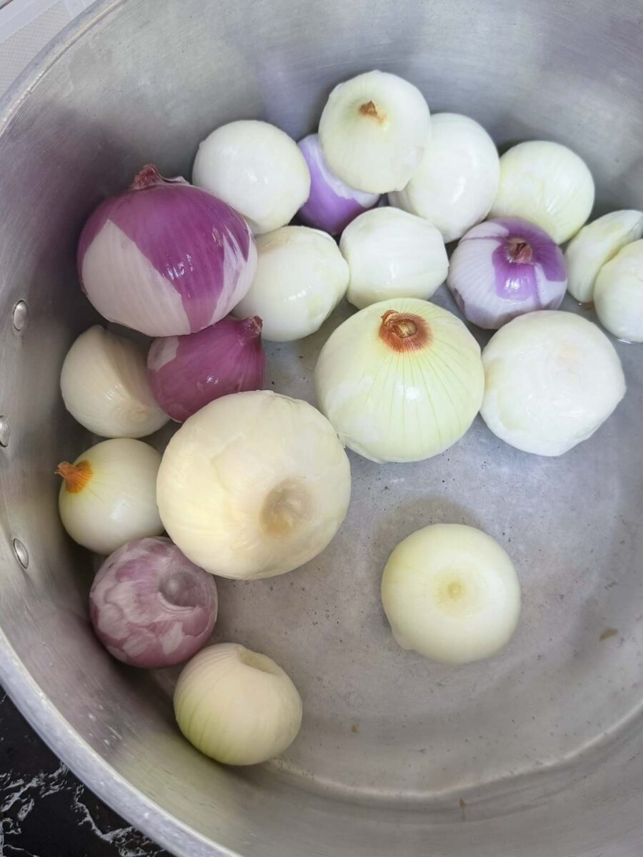 Badigeonnez le poulet avec cette marinade sur tous les c&ocirc;t&eacute;s puis laissez reposer le&hellip;