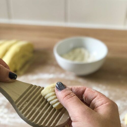 Faire ses gnocchi maison : un jeu d’enfants !