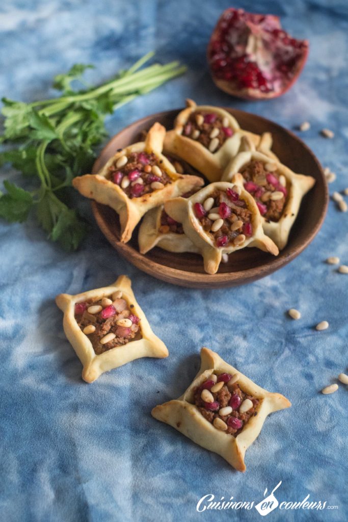 Feuilletes-viande-hachee-11-683x1024 - Les recettes de Noël à tester ABSOLUMENT !