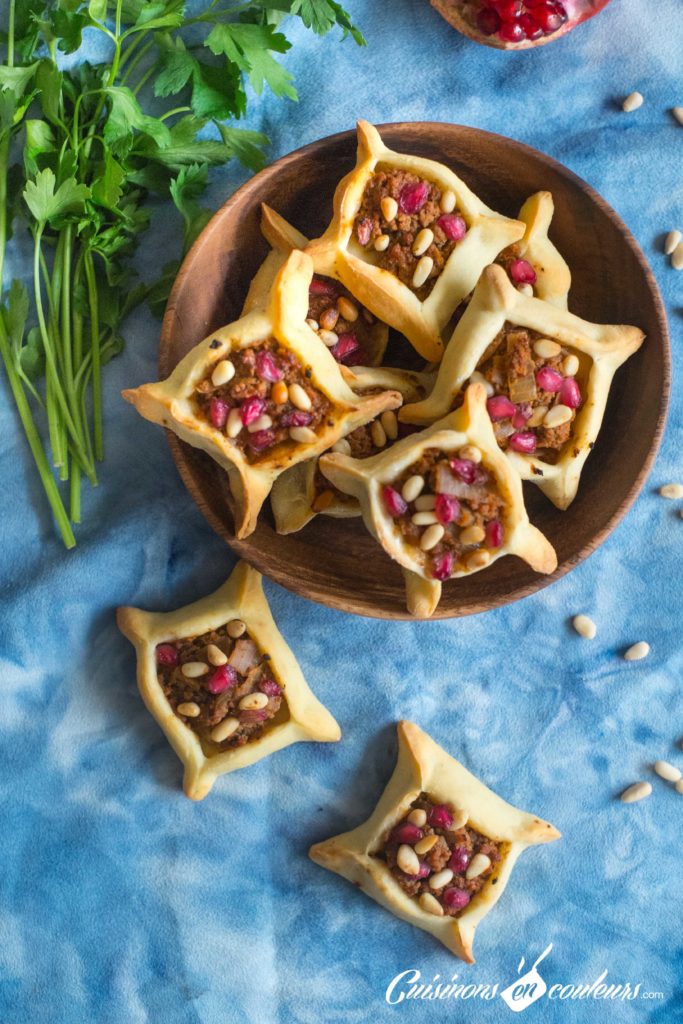 Feuilletes-viande-hachee-12-1-683x1024 - Plus de 35 idées salées pour Ramadan