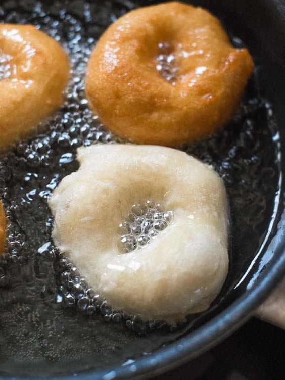 Sfenj, les beignets de mon enfance