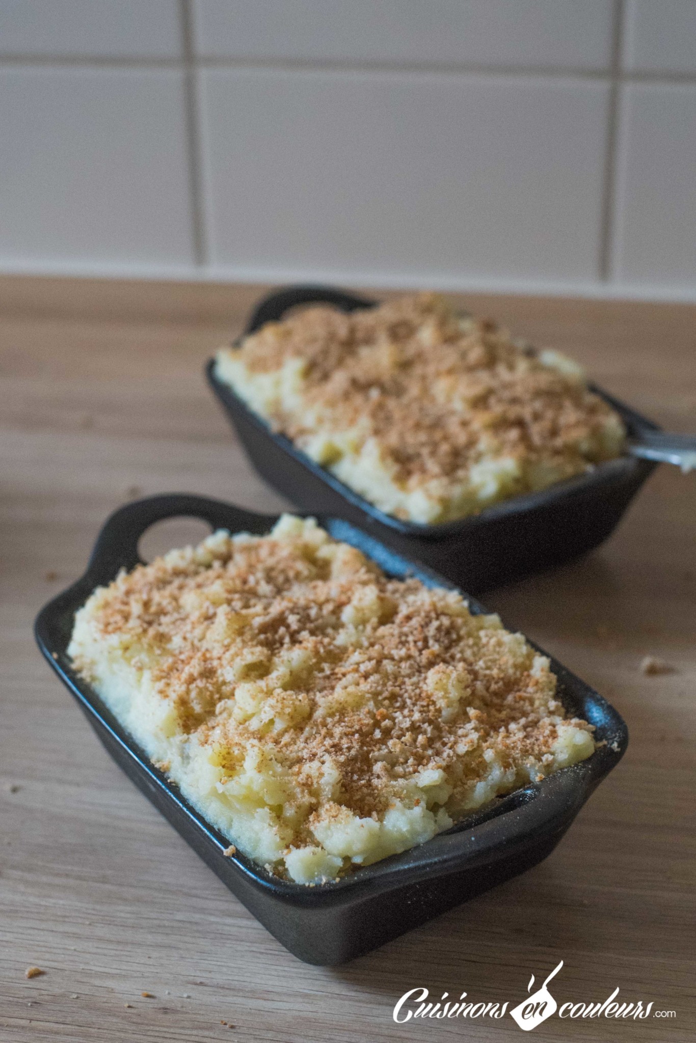 Hachis Parmentier - Cuisinons En Couleurs
