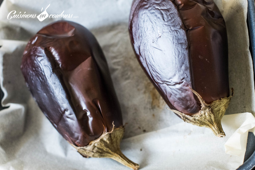 aubergines-roties-tahine-1024x683 - Aubergines rôties, sauce au tahiné