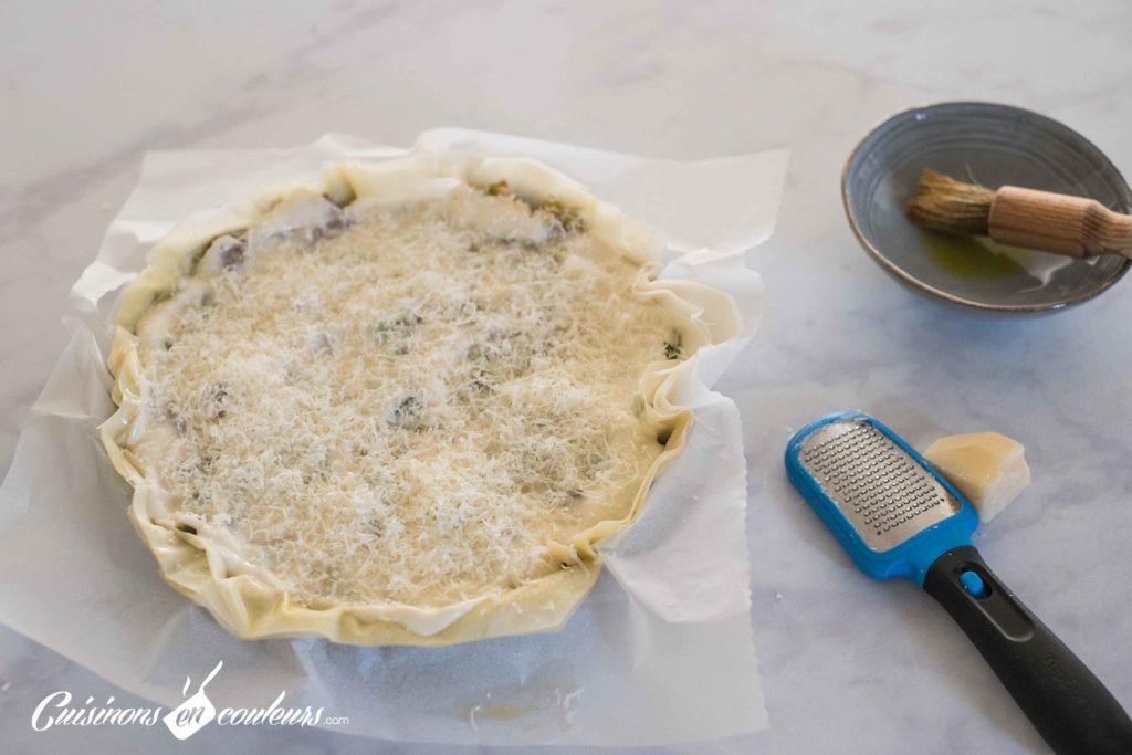 Tarte-poireaux-viande-hachee-3-1024x683 - Tarte aux poireaux et à la viande hachée