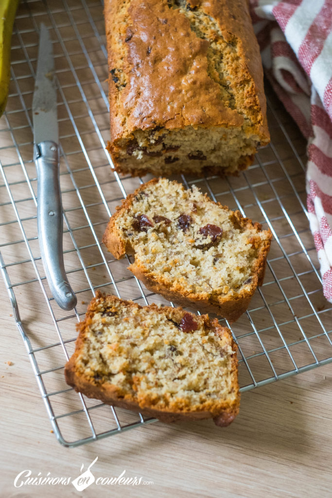 Banana-Bread-683x1024 - Banana Bread, LE cake pour donner une deuxième vie à des bananes trop mûres