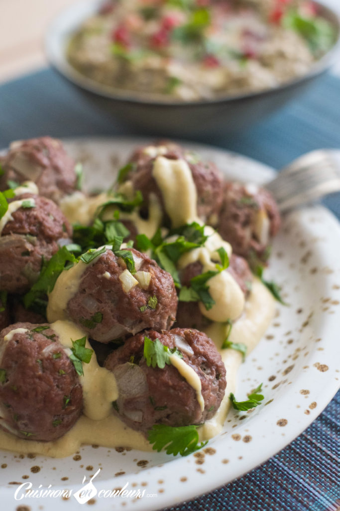 Viande-hachee-boulettes-5-683x1024 - Boulettes de viande hachée aux épices