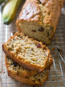 Banana Bread, LE cake pour donner une deuxième vie à des bananes trop mûres