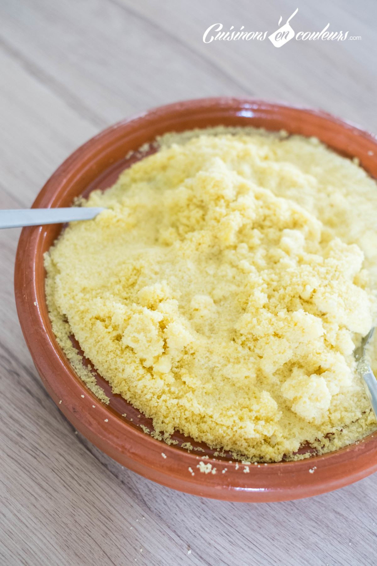 Comment cuire le couscous au Maroc ? Cuisinons En Couleurs
