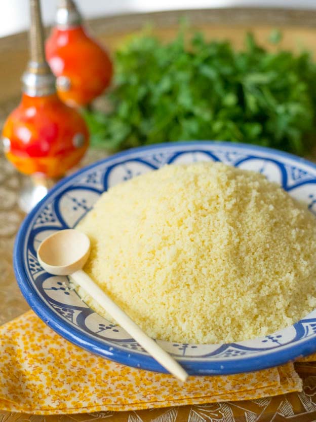 Comment cuire le couscous comme au Maroc ?