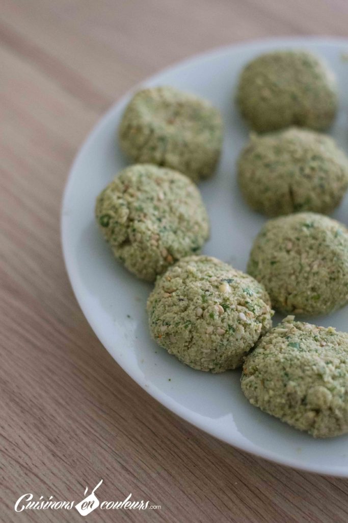 falafel-4-683x1024 - Falafels au Companion XL