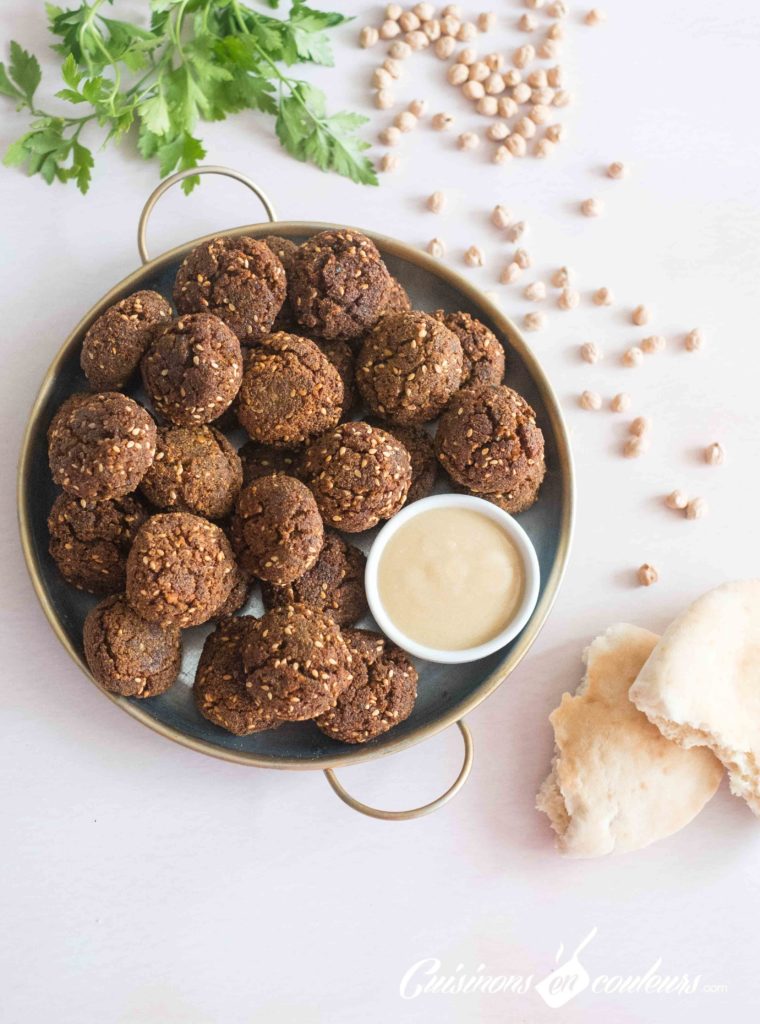 falafel-8-e1566423408895-760x1024 - Falafels au Companion XL