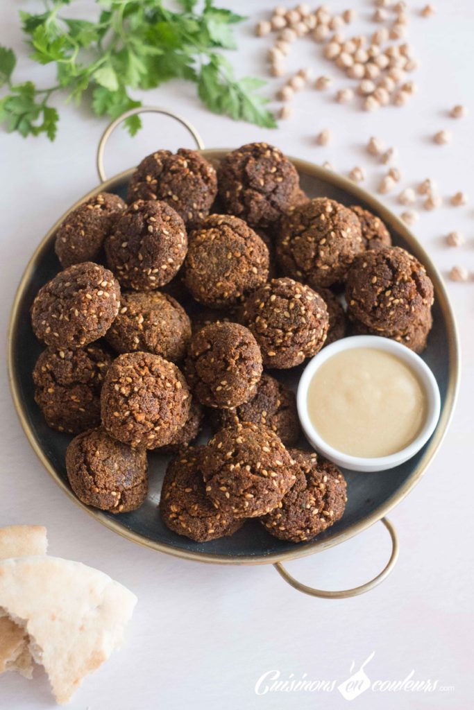 falafel-9-683x1024 - Falafels au Companion XL