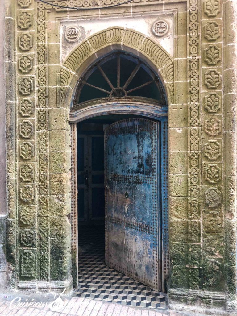 porte