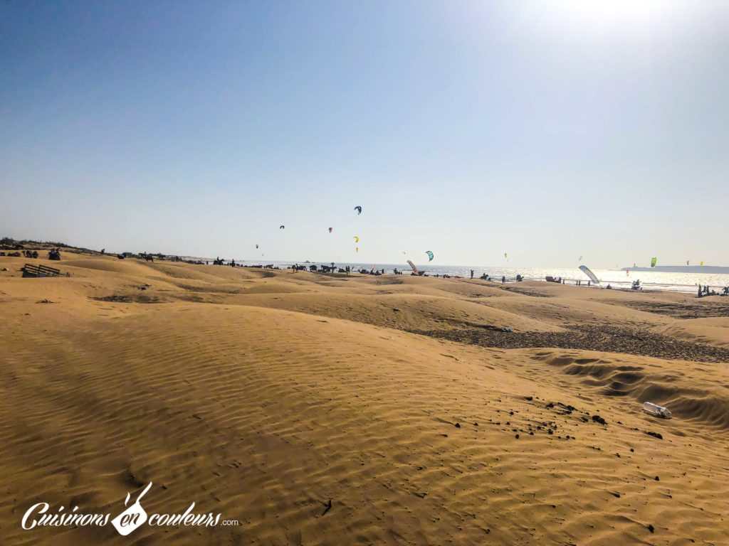 kite surf Essaouira