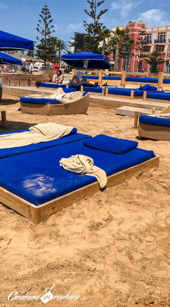 plage