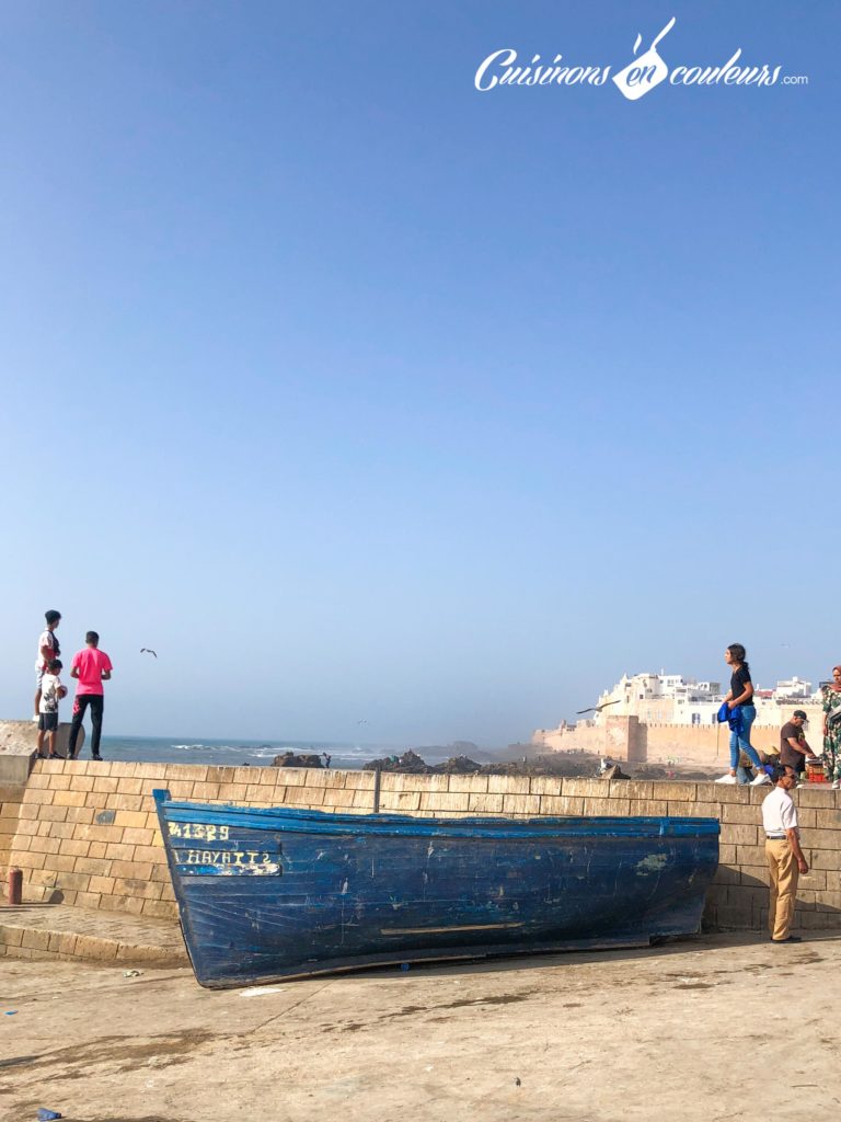 Essaouira-6-768x1024 - Un long weekend à Essaouira, anciennement Mogador