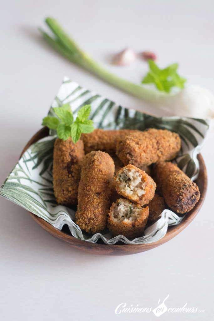 croquettes-dagneau-2-683x1024 - Plus de 35 idées salées pour Ramadan