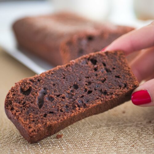 Gâteau au chocolat HYPER facile (recette INRATABLE)