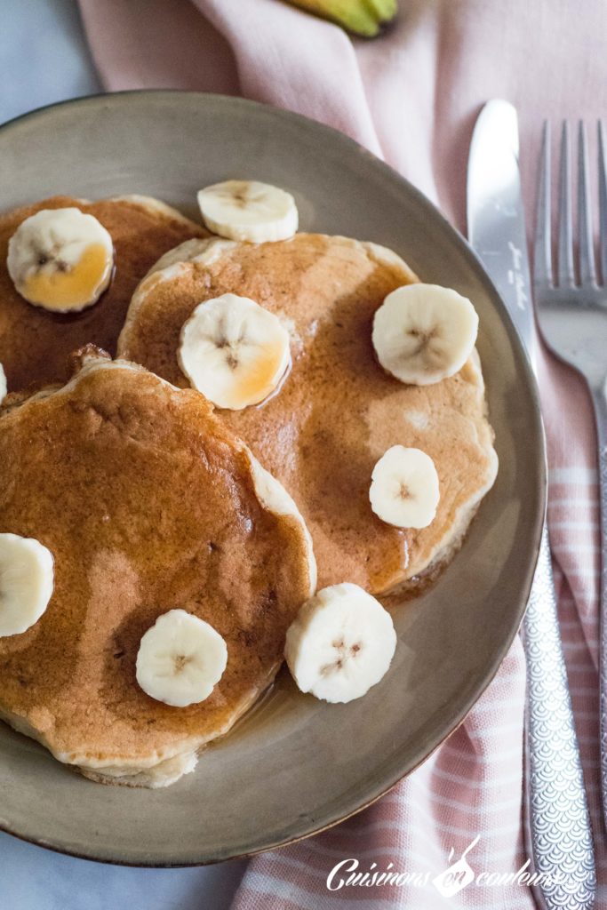 DIY : la pâte autodurcissante - Banana Pancakes