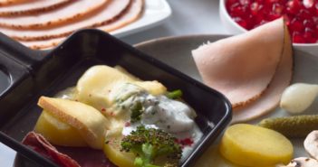 Pour une Raclette Party réussie !