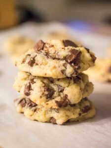 Cookies aux pépites de chocolat façon Levain Bakery