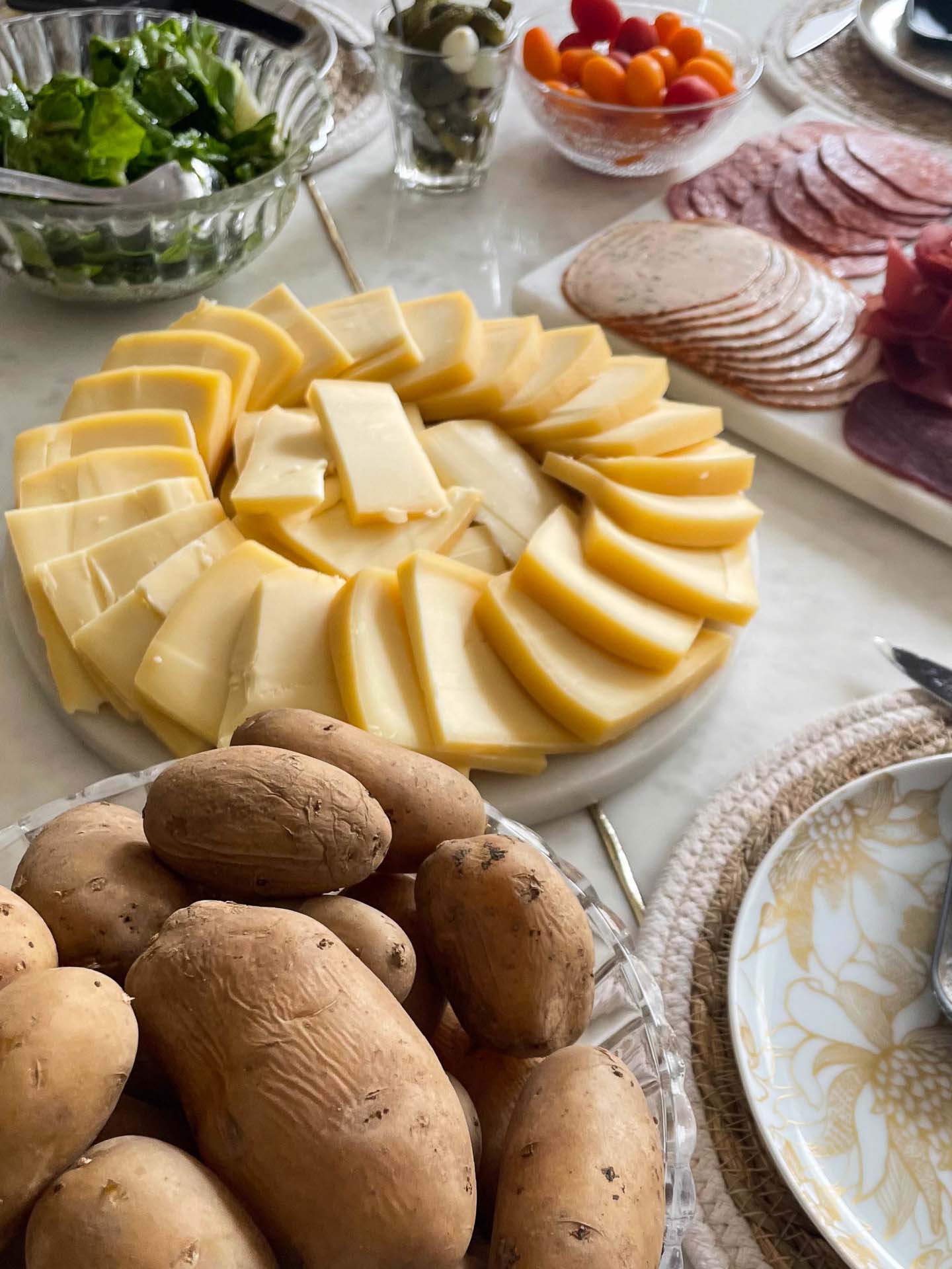 6 astuces pour une soirée Raclette réussie !