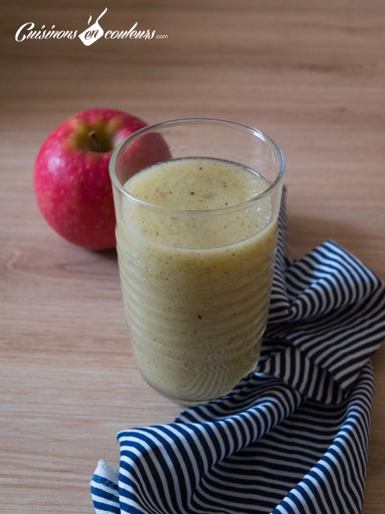 Kiwi-pomme-5-768x1024 - Smoothie Pomme et Kiwi