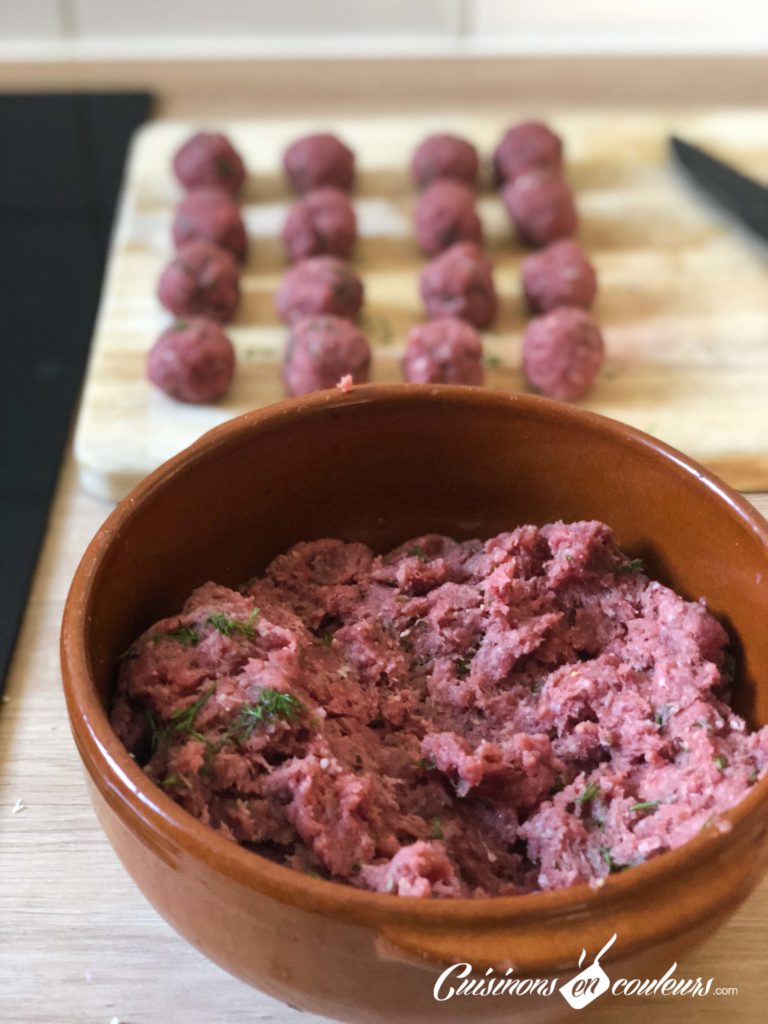 Meatballs-aux-herbes-13-768x1024 - Boulettes de viande hachée à l'aneth